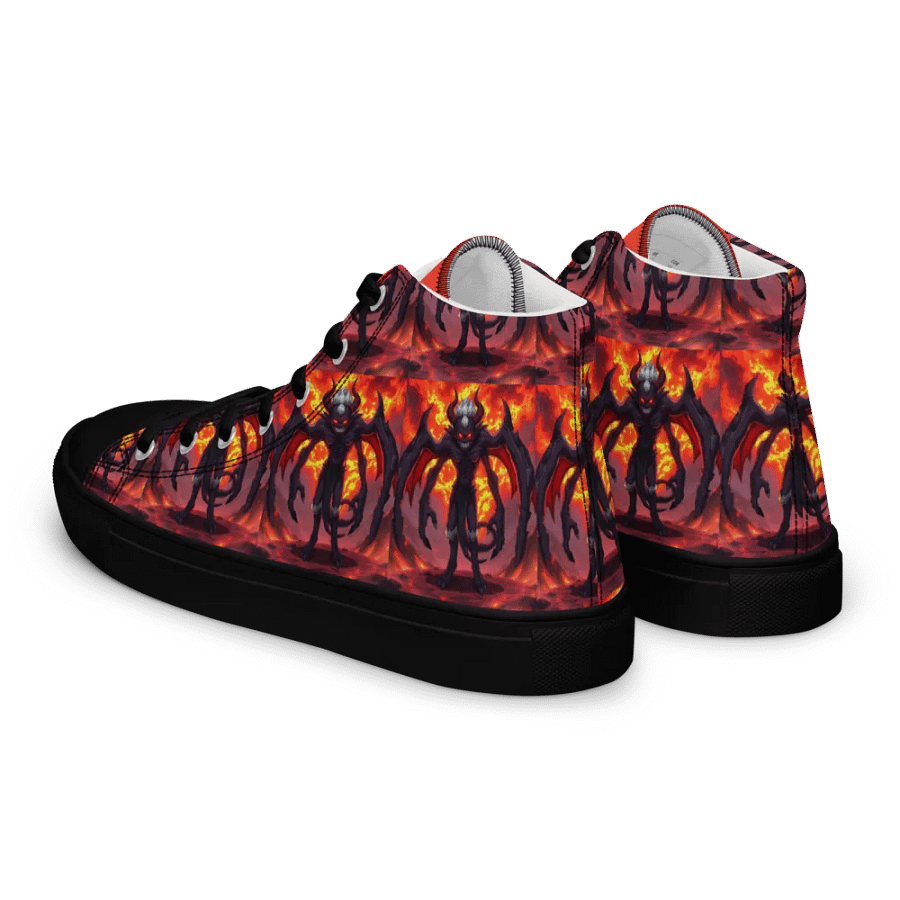 Infernal Wings Men's High Tops product image (6)