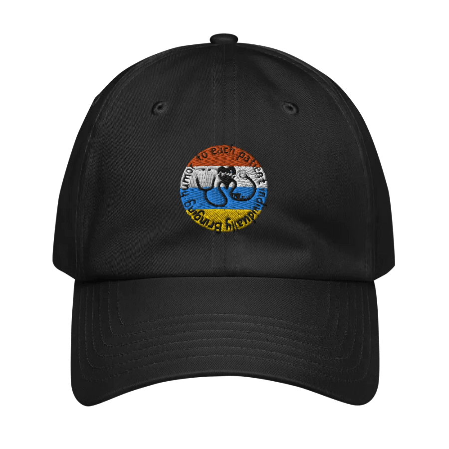 Bringing humor to each patient individually Dad Hat product image (1)