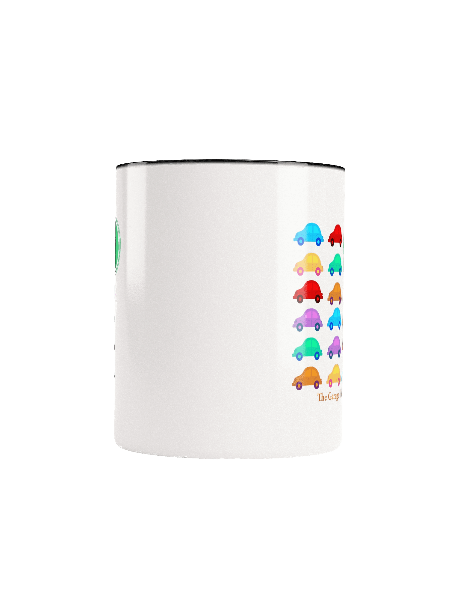 Slug Bug Multi-Colored Mug product image (5)