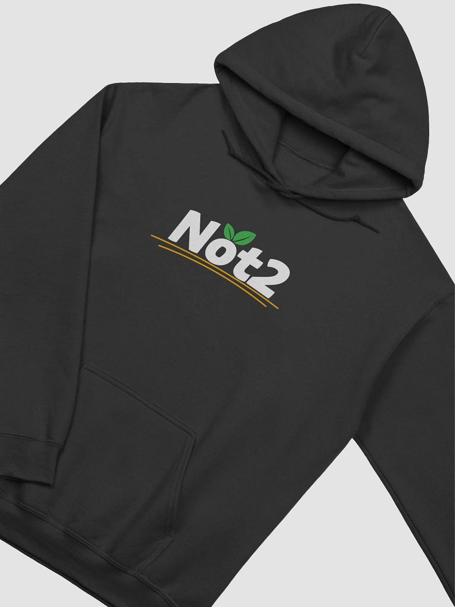 Not2 Leafy Classic Hoodie product image (10)