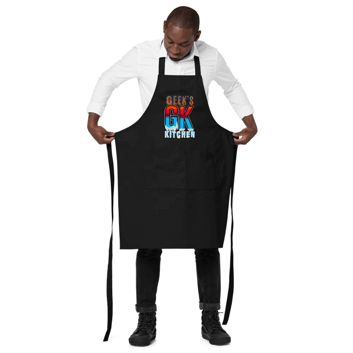 Geeks Kitchen Apron product image (2)