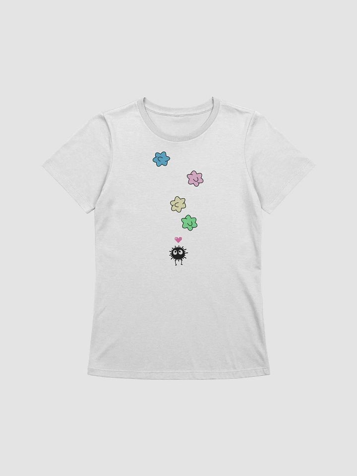 Soot Sprite x Konpeitō Supersoft Relaxed Fit T-Shirt product image (1)