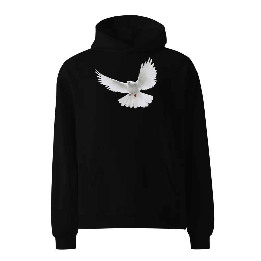 FAITH - OVERSIZED HOODIE product image (4)