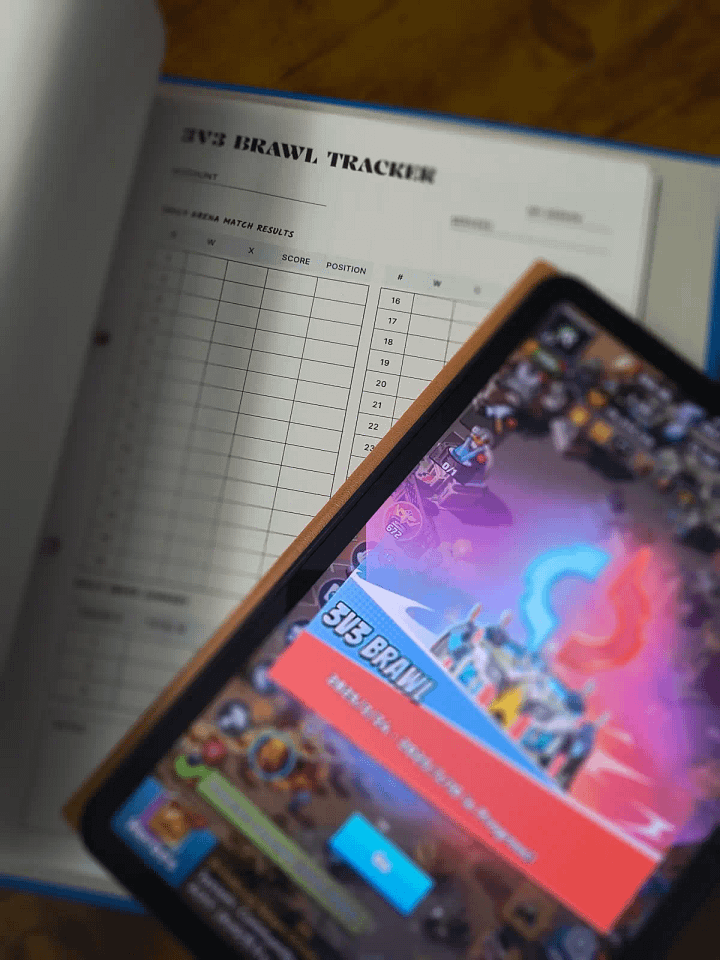 PvP Combat Tracker Log for Last War Survival product image (2)