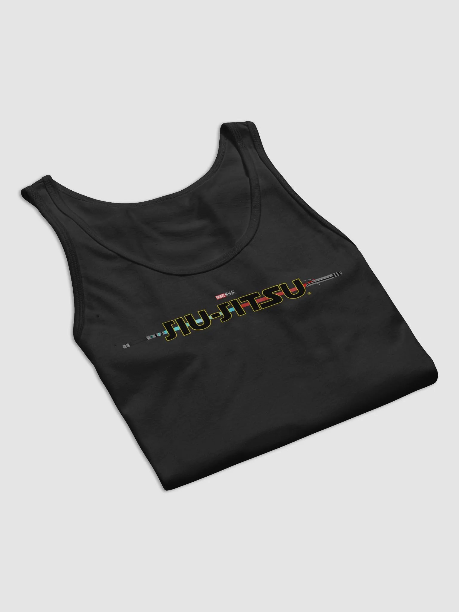 Jiu-Jitsu Wars V2 [ Tank ] product image (5)