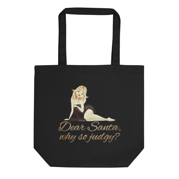 DEAR SANTA, WHY SO JUDGY? product image (1)