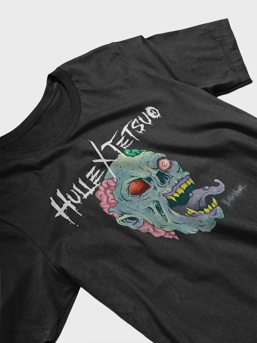 Gimme Brain Bella+Canvas Supersoft T-Shirt (HulleVane Design) product image (3)