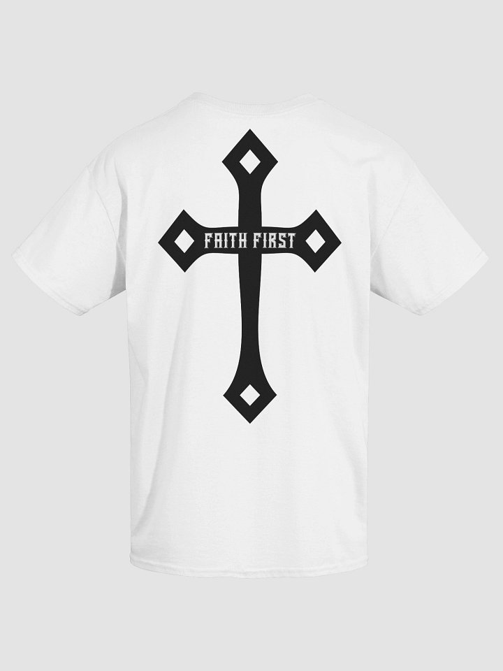 Carry the Cross Unisex T-Shirt product image (1)