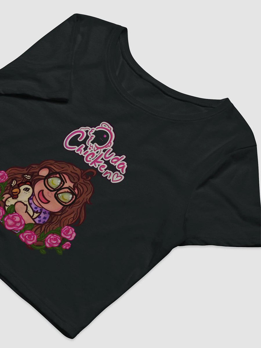 Dudachicken Crop Tee product image (14)