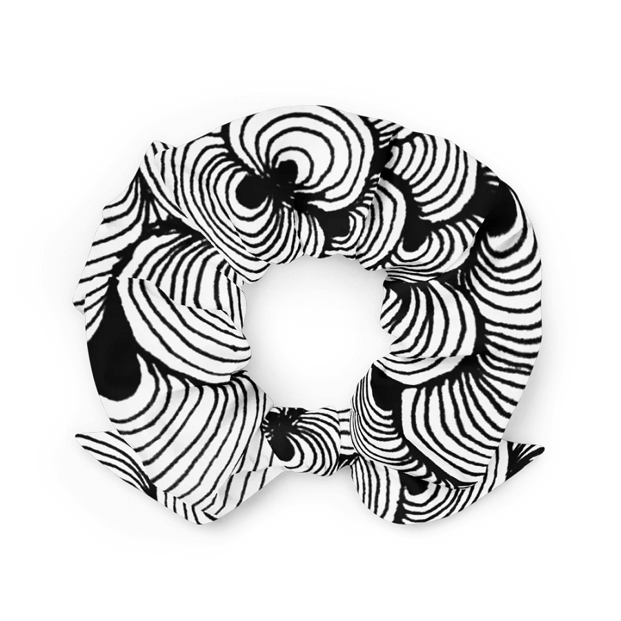 Eco-Chic Twist Scrunchie Set product image (3)
