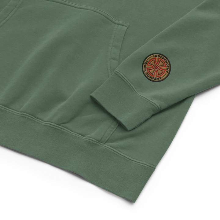 Grečica Quin Royalty Hoodie product image (5)