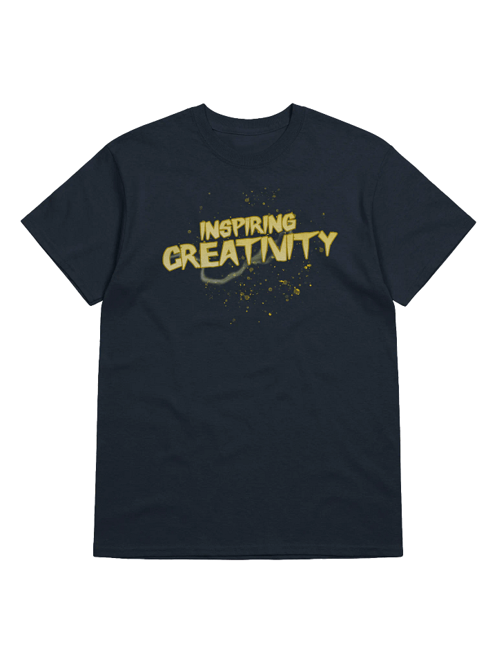 Spring-Lock Films Inspiring Creativity Graphic Tee product image (1)