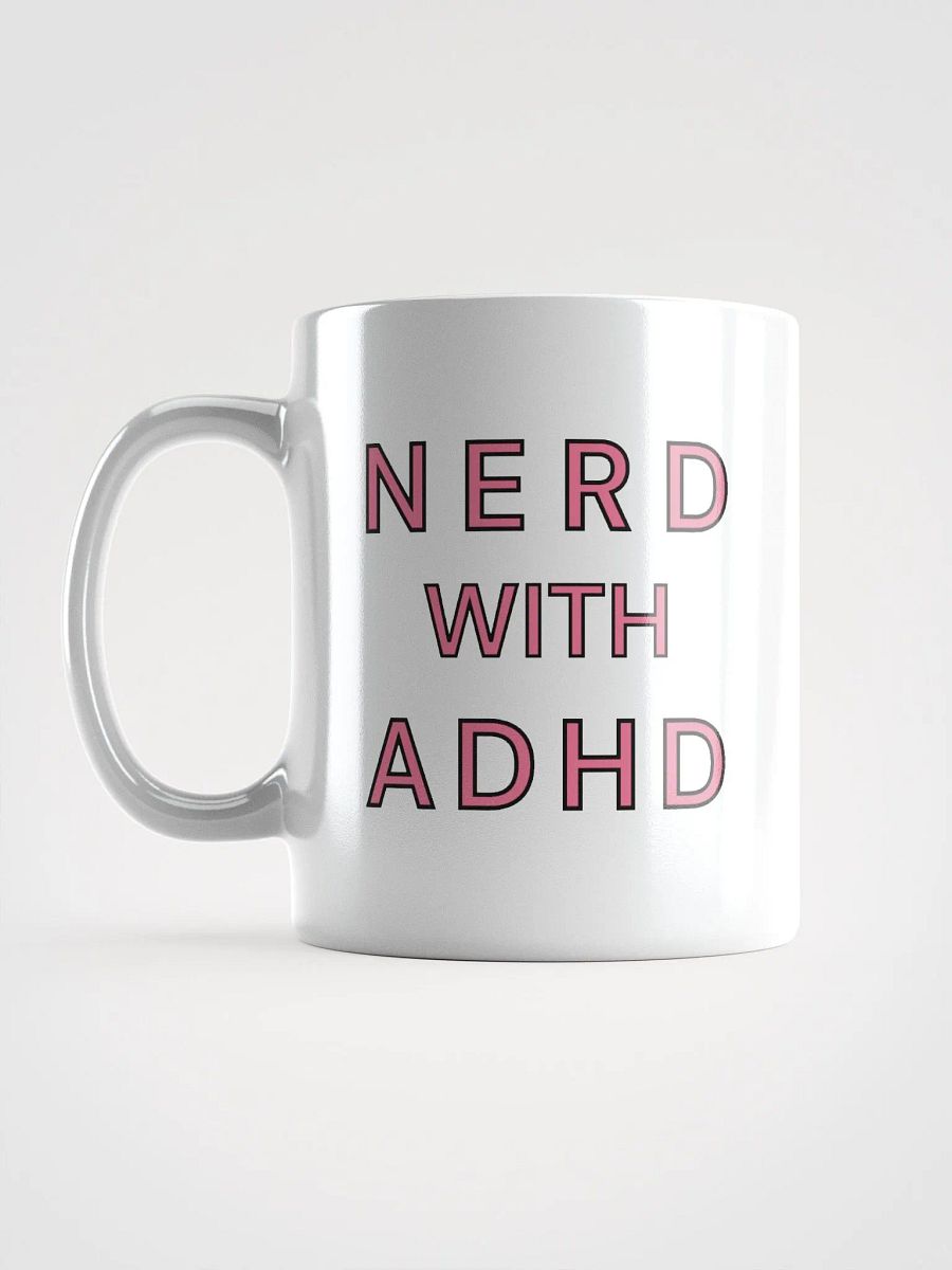 Nerdy Gloss Mug product image (6)