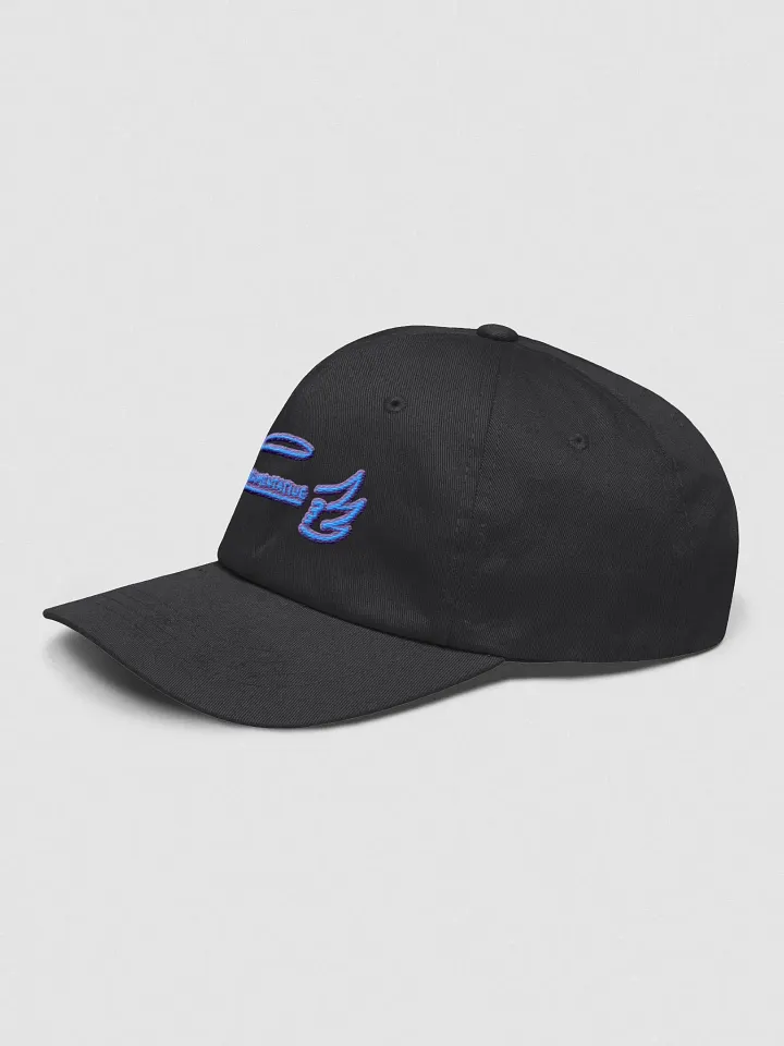 ANGELIC (violet) classic dad hat product image (13)