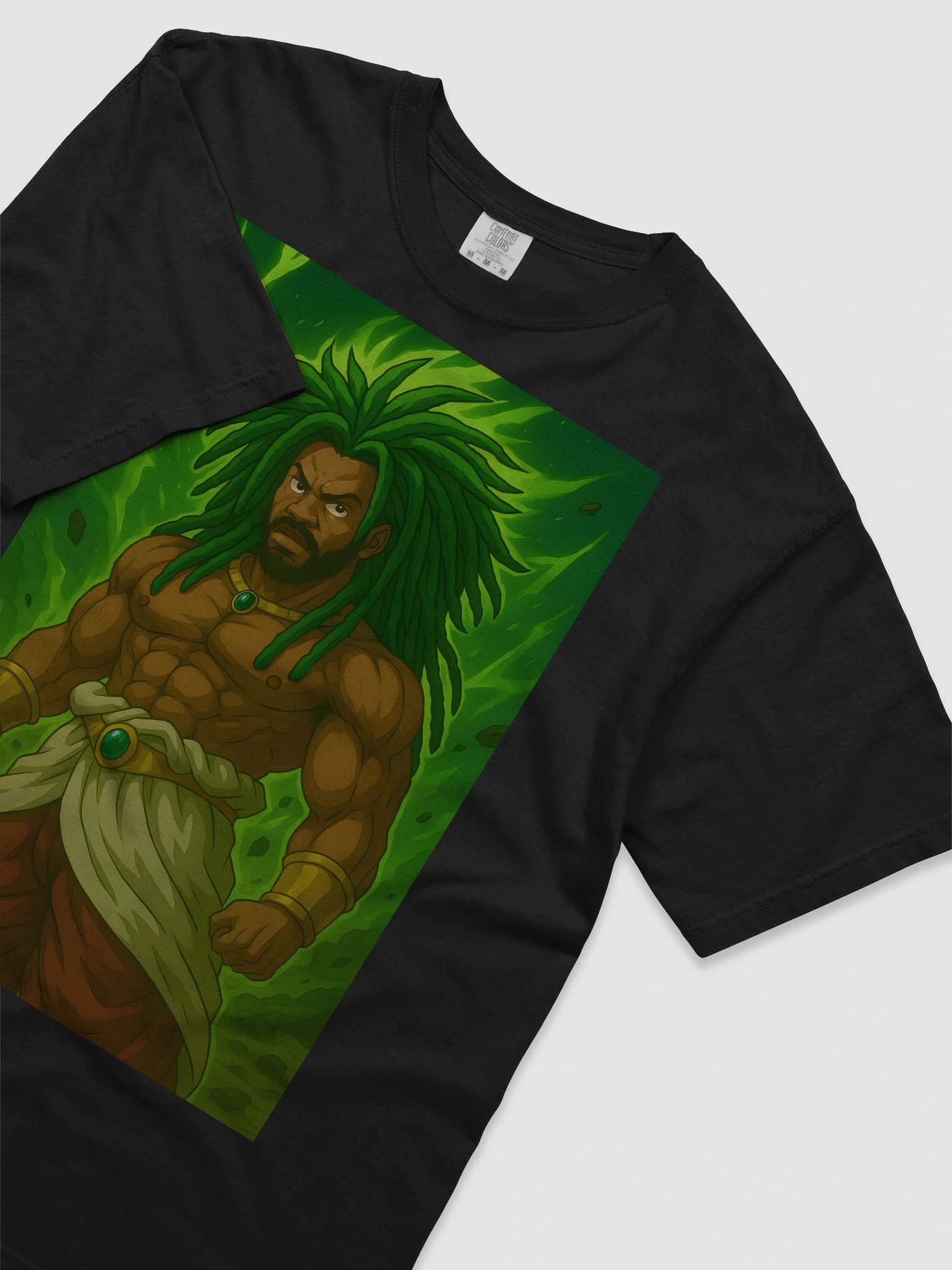 “Emeron the Verdant Titan” T-Shirt product image (5)