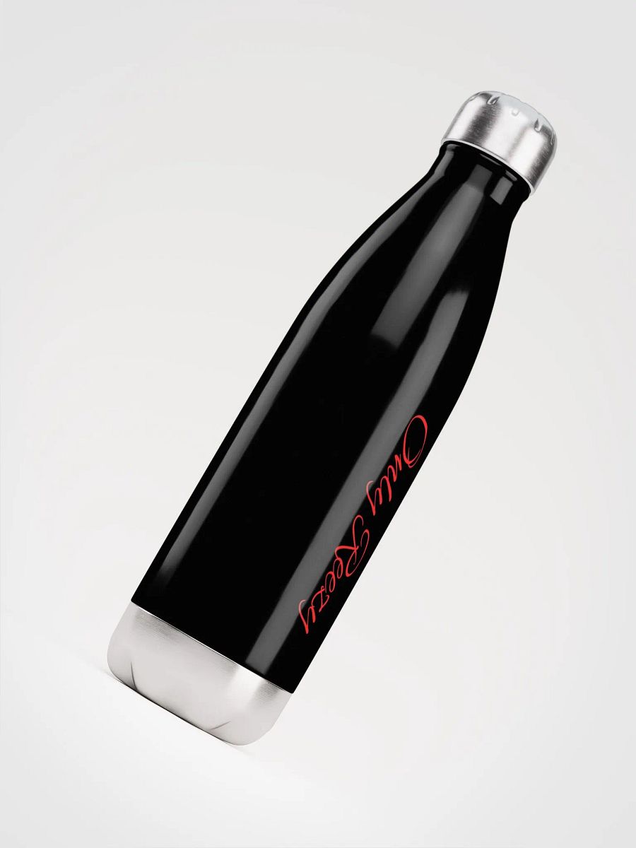 Sleek black Stainless Thirst Quencher product image (4)