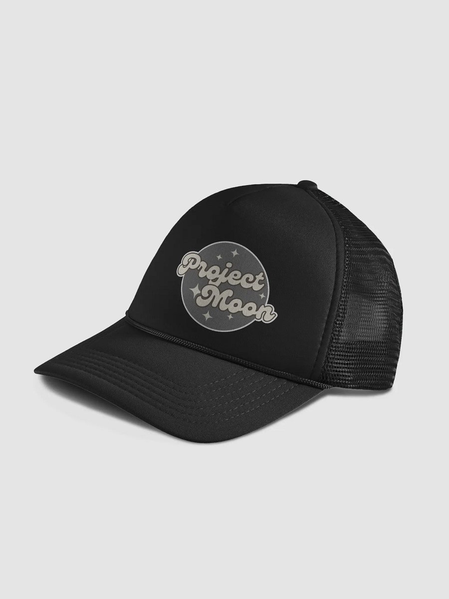 Project Moon Foam Trucker Hat product image (2)