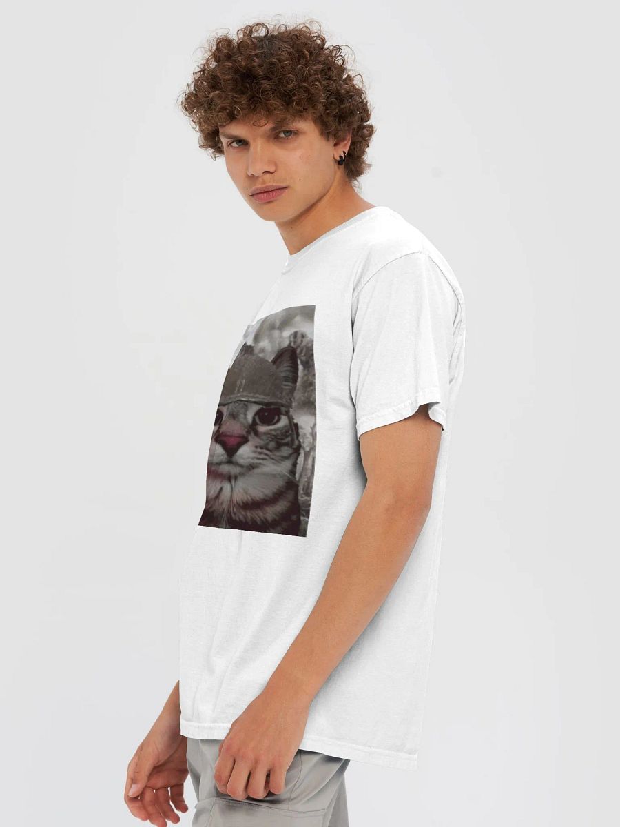 War Cat t-shirt product image (84)