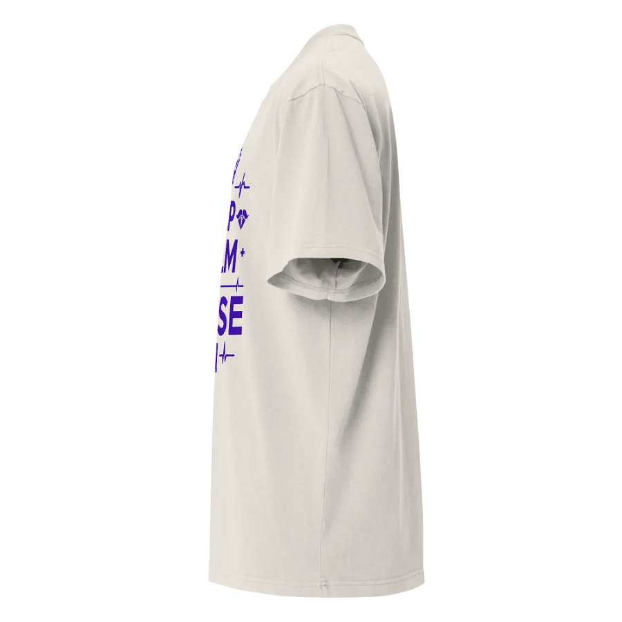 Calm Nurse Resilience T-Shirt product image (39)