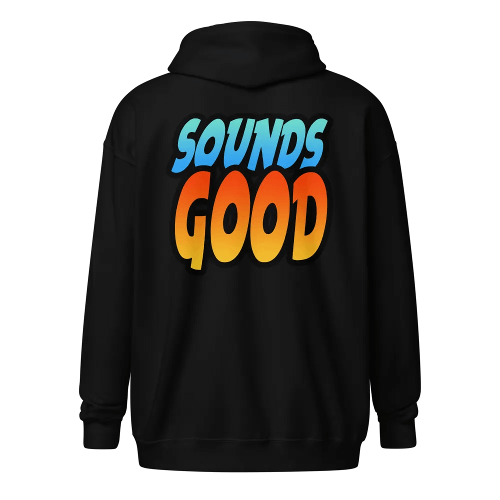 Sounds Good Hoodie product image (16)