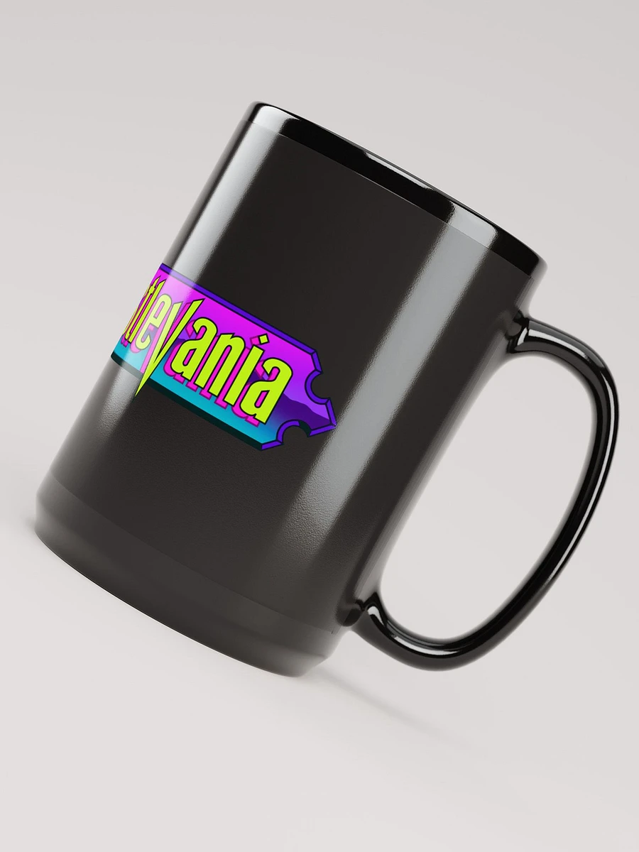 Castlevania Neon Tribute Coffee Mug product image (5)