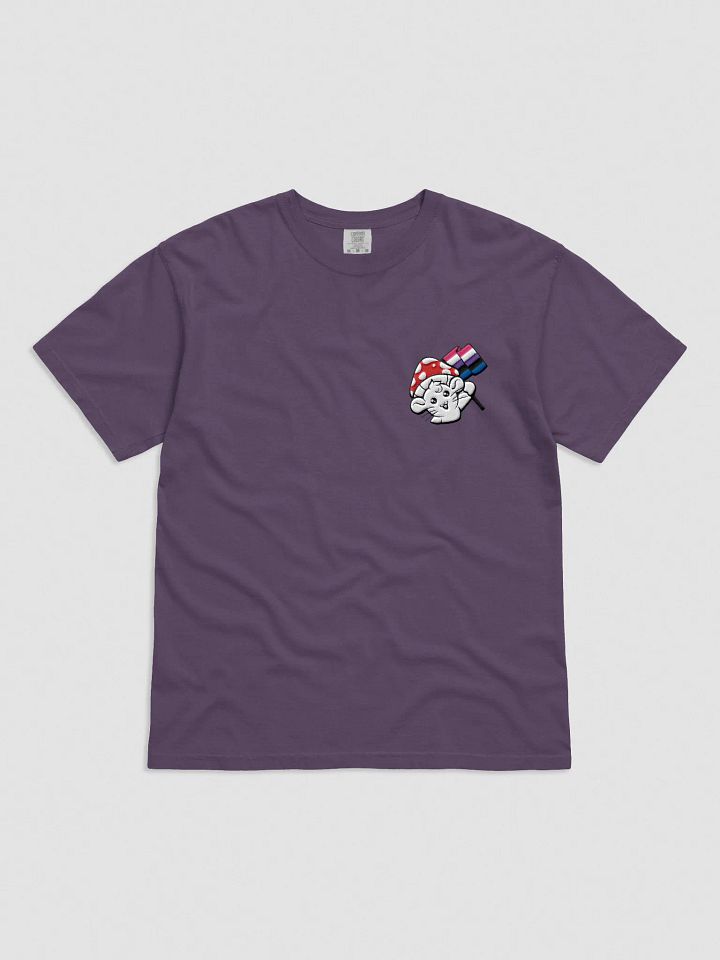 Genderfluid T-shirt product image (1)