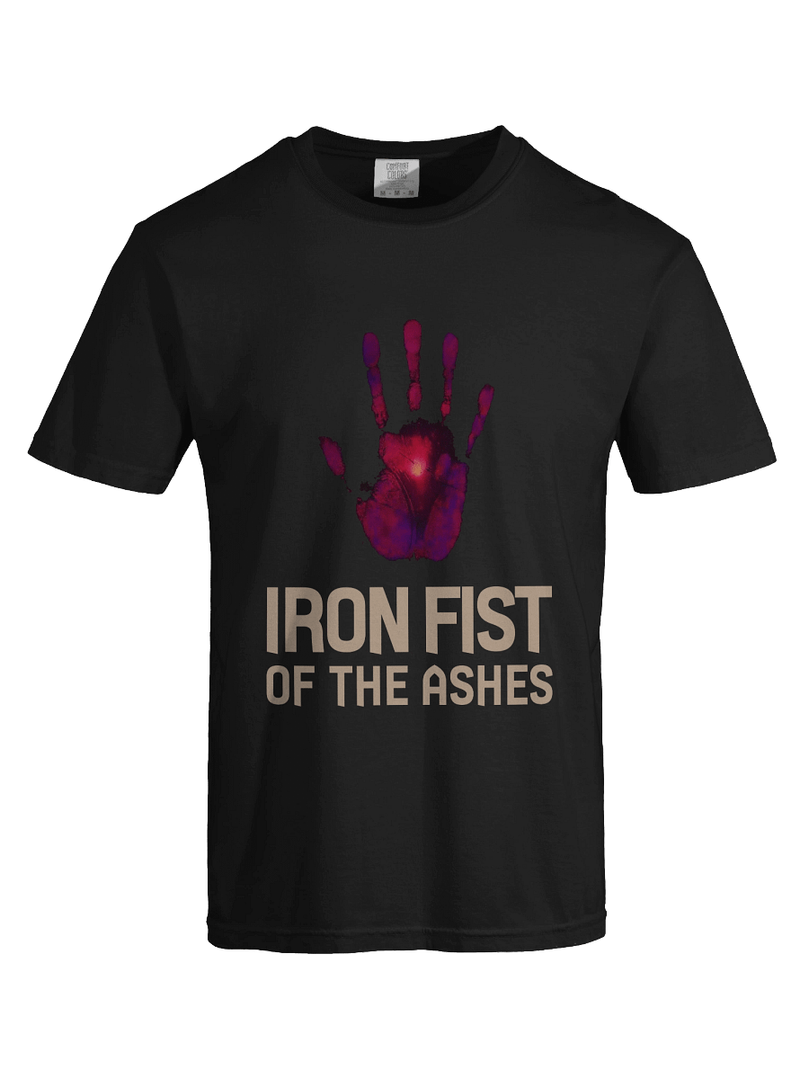 IRON FIST // BLOODY HANDPRINT product image (5)