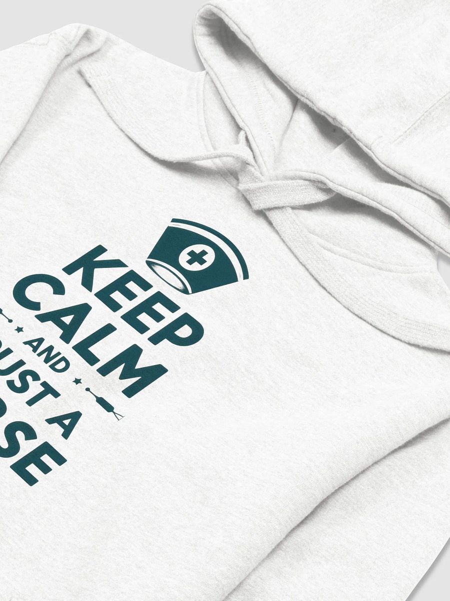 KEEP CALM AND TRUST A NURSE Hoodie product image (15)