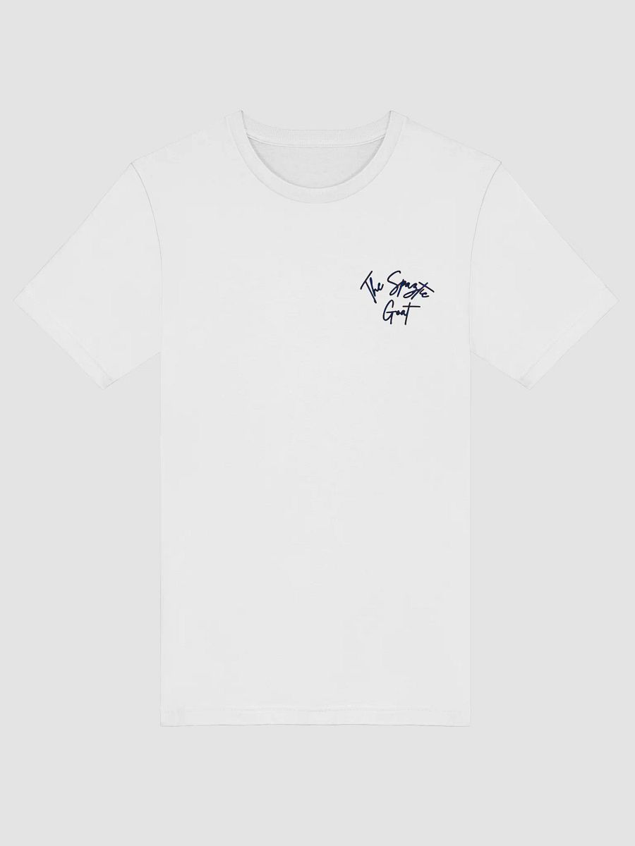 Ethereal Whispers Cursive T-Shirt product image (10)