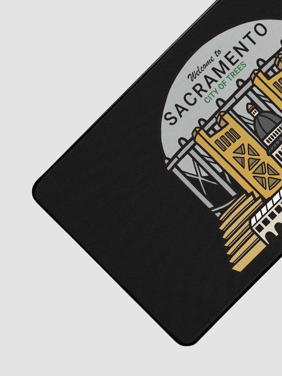 Sacramento Desk Mat product image (3)