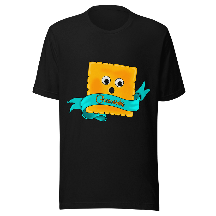 Cheesebob Googly-Eyed T-Shirt product image (1)