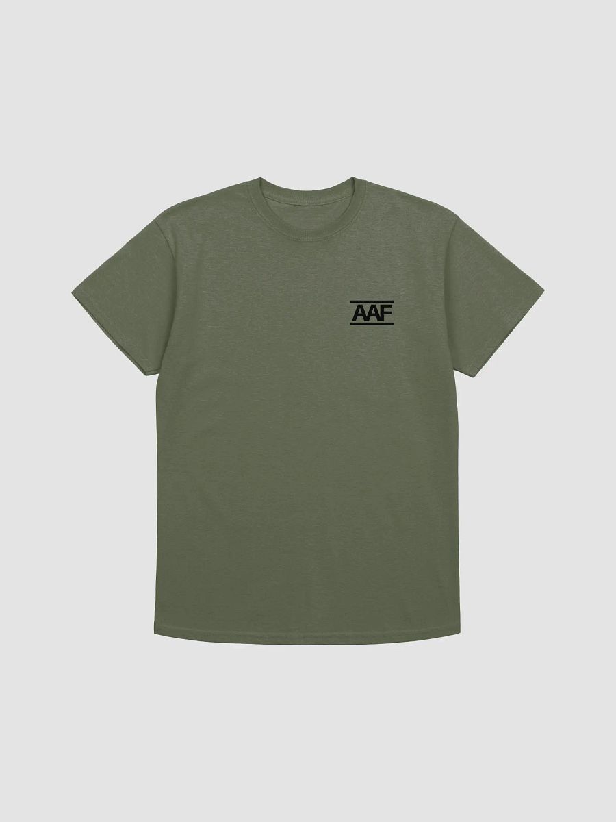 AAF Minimalist Logo T Shirt product image (1)