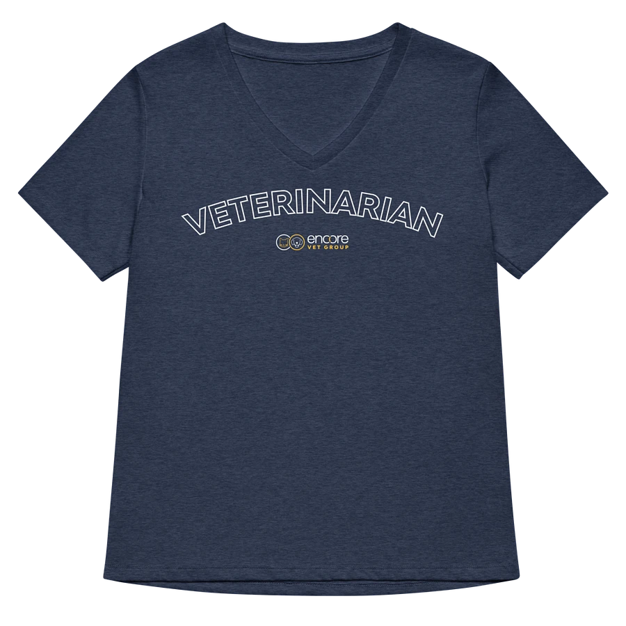 Encore Veterinarian Women's Bella+Canvas T-Shirt product image (6)