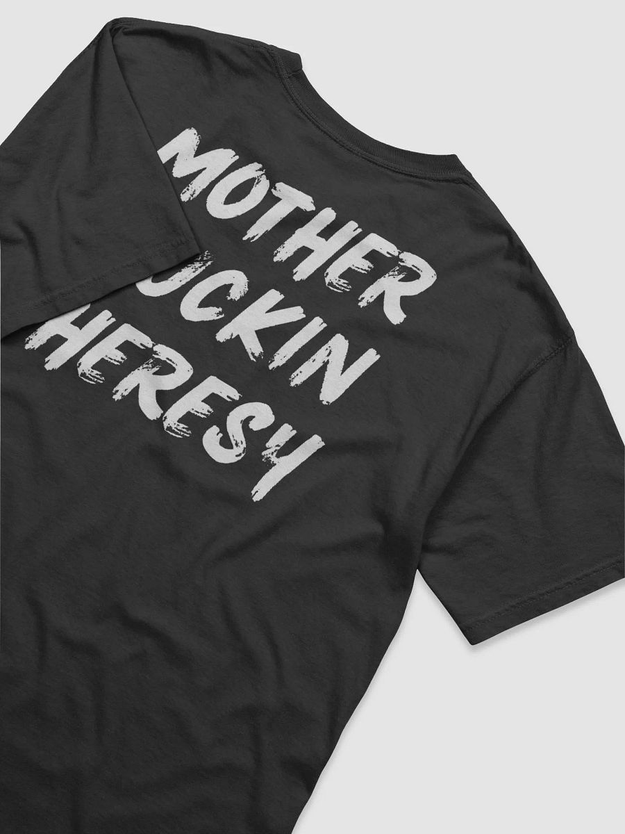 Edgy Metalcore T product image (4)