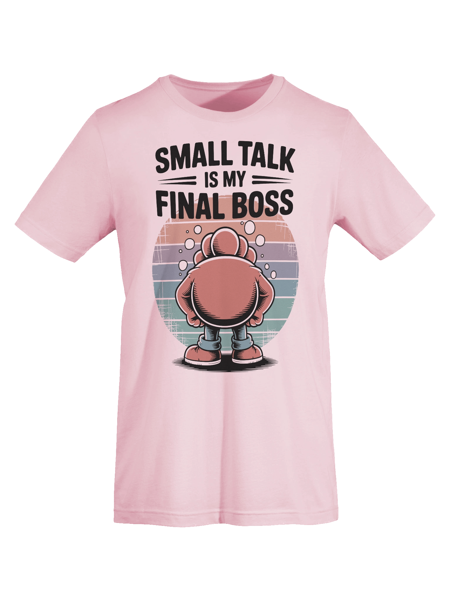 Final Boss 2 Tee product image (4)