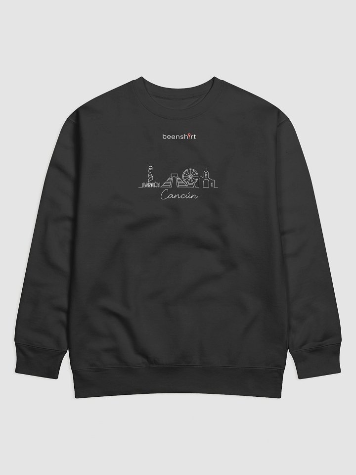 Cancún Sweatshirt - Silhouette Style product image (3)