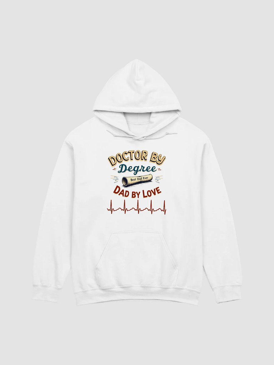 Best Dad Ever Hoodie product image (2)