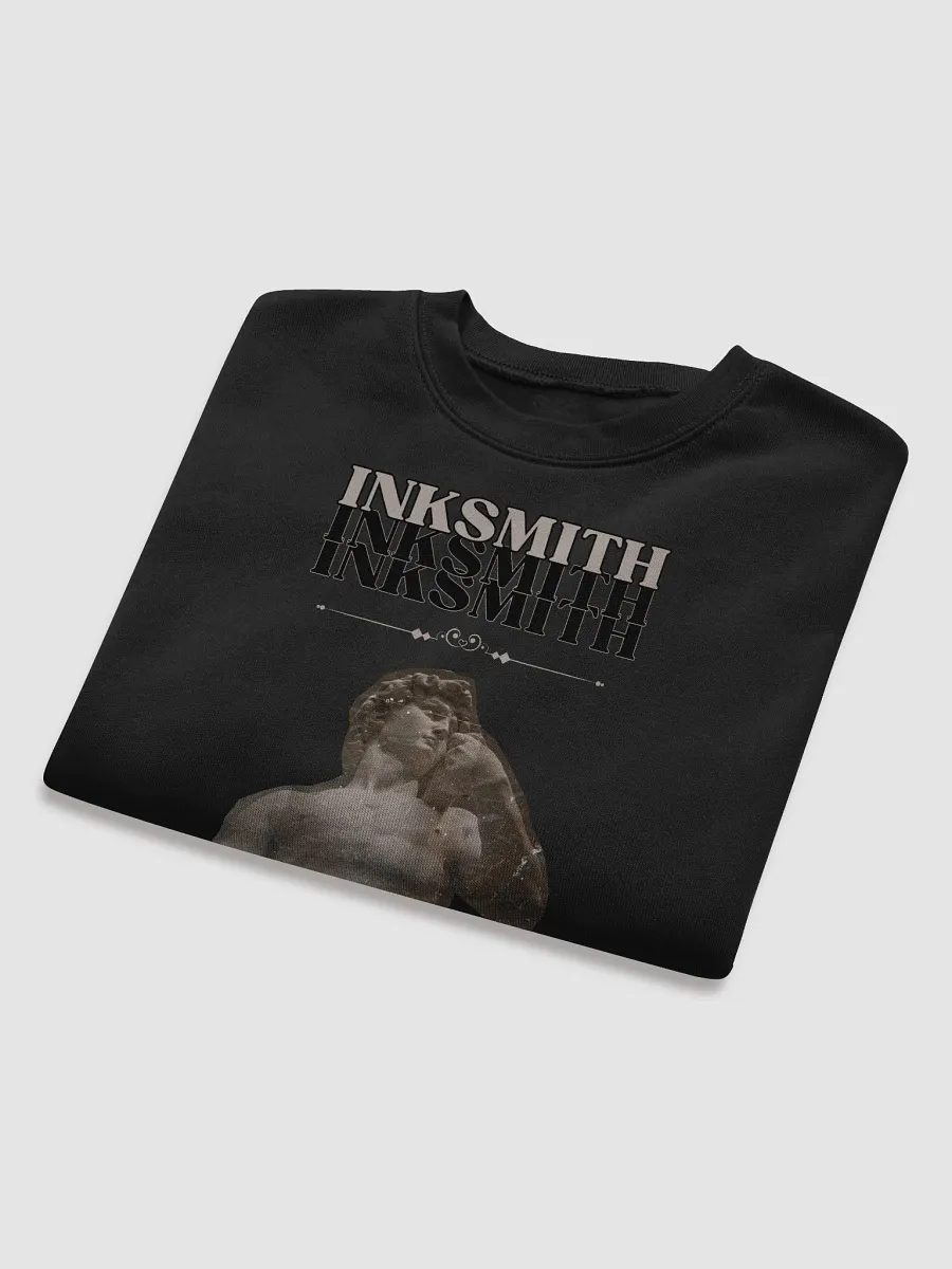 "InkSmith" Cropped Sweater product image (8)
