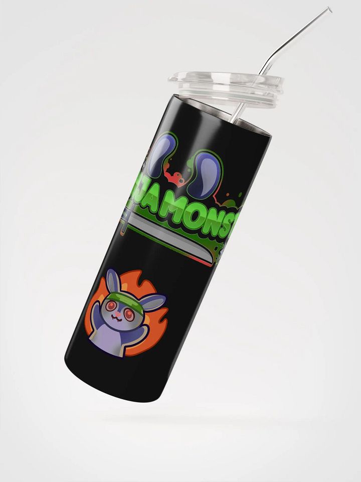 Chaos Bunny Tumbler product image (2)