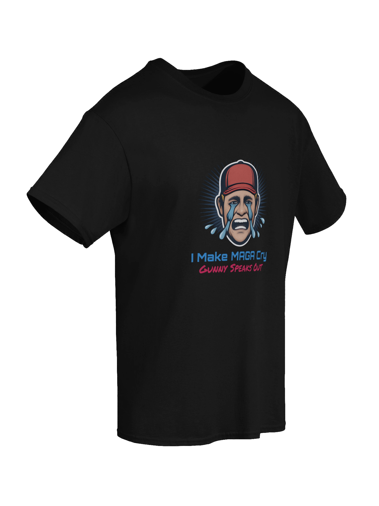 MAGA Tears Statement Tee product image (60)
