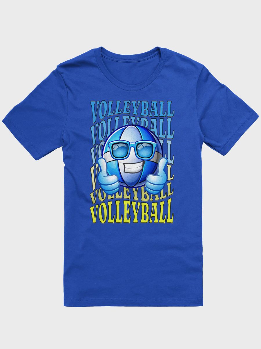 Thumbs Up Volleyball Vibes T-Shirt product image (7)