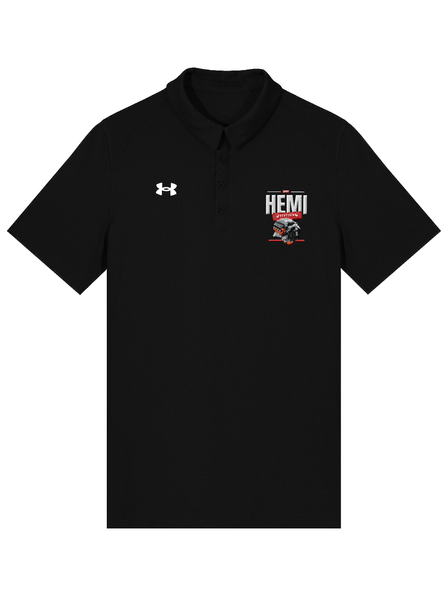 Hemi Everything Under Armour Polo Shirt product image (1)