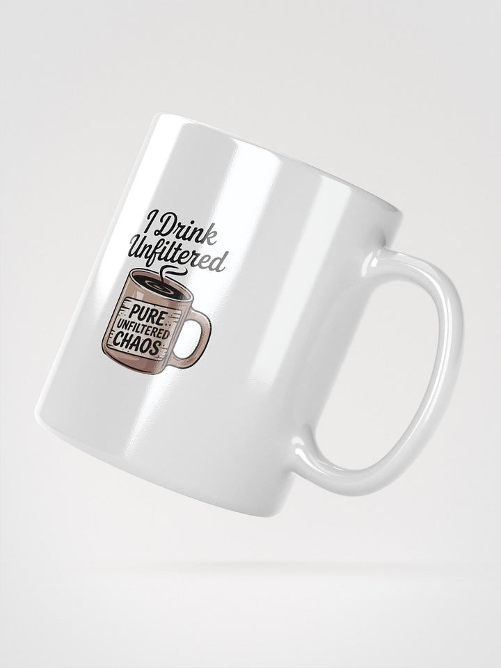 Unfiltered Coffee Mug - White product image (5)