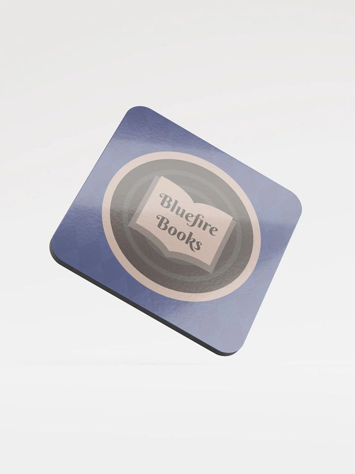 Bluefire Books Coasters product image (1)