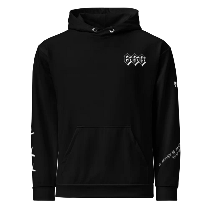 DARKSIDE (Black) product image (2)