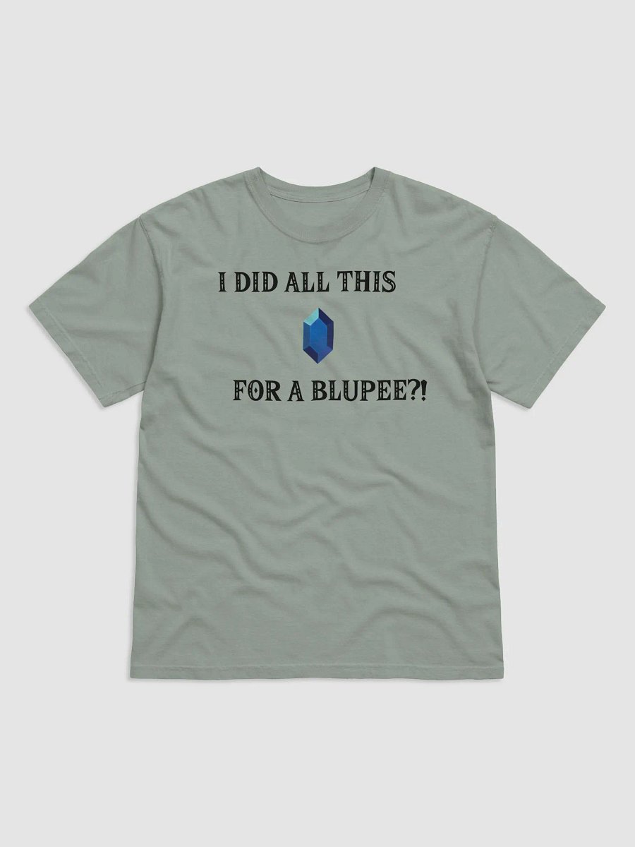 I Did All This For A Blupee?!! product image (2)