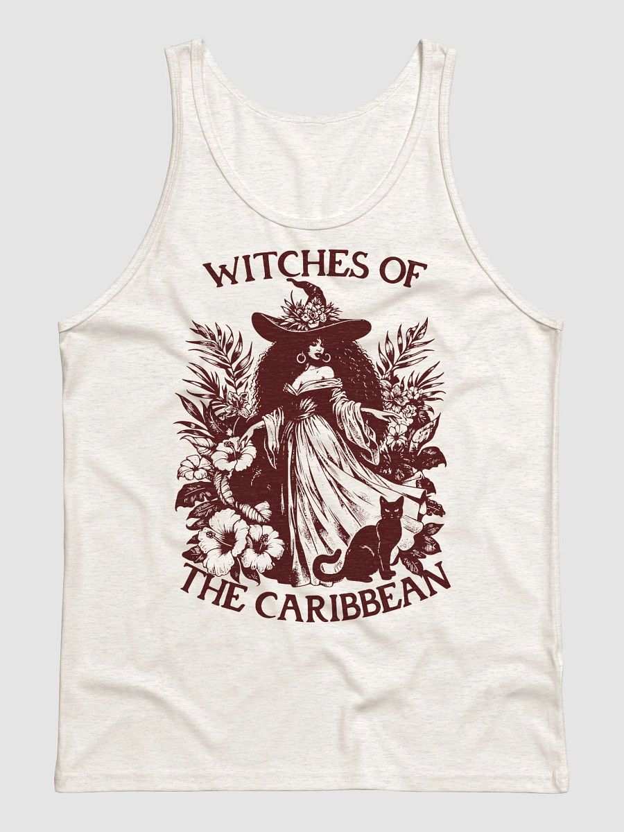 Witches of the Caribbean Tank Top product image (1)