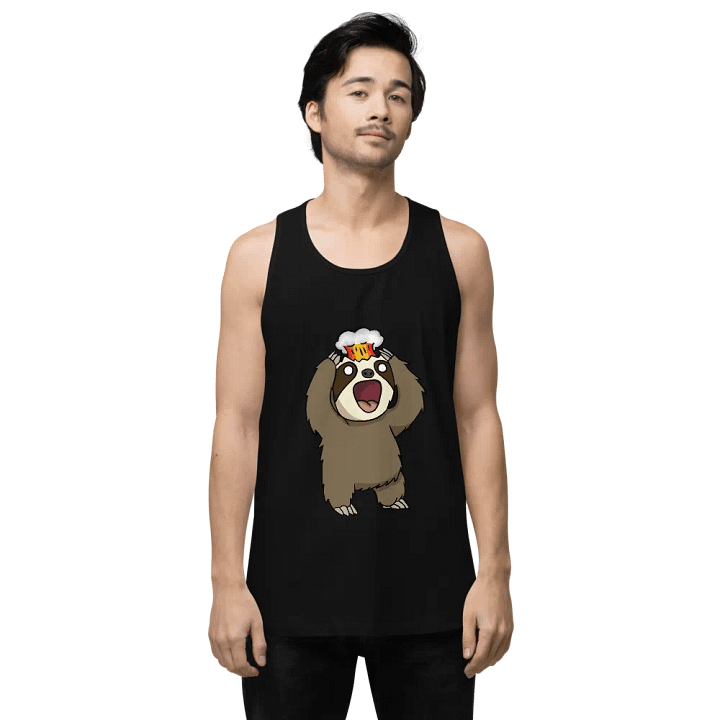 Mens Tank top - Mind Blown product image (8)