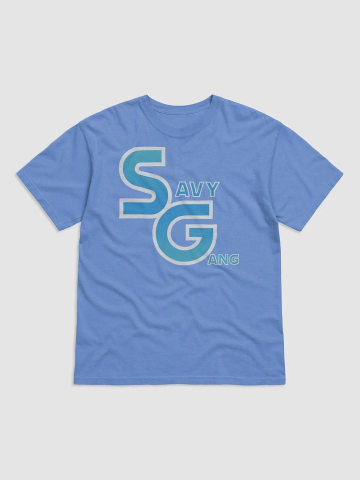 SavyGang Logo Tee product image (1)