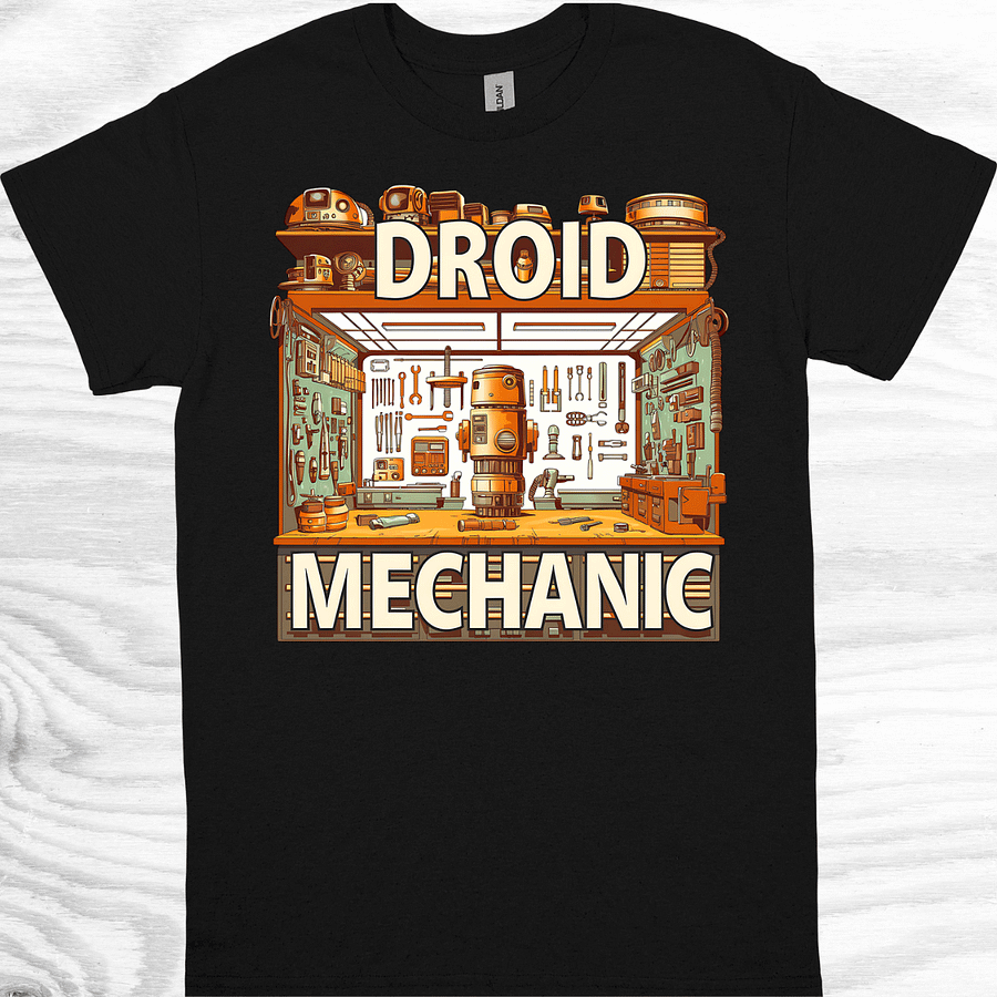 Droid Mechanic product image (1)